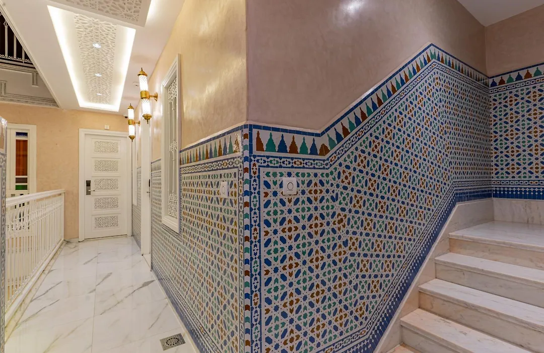 Hotel Riad Chami-1