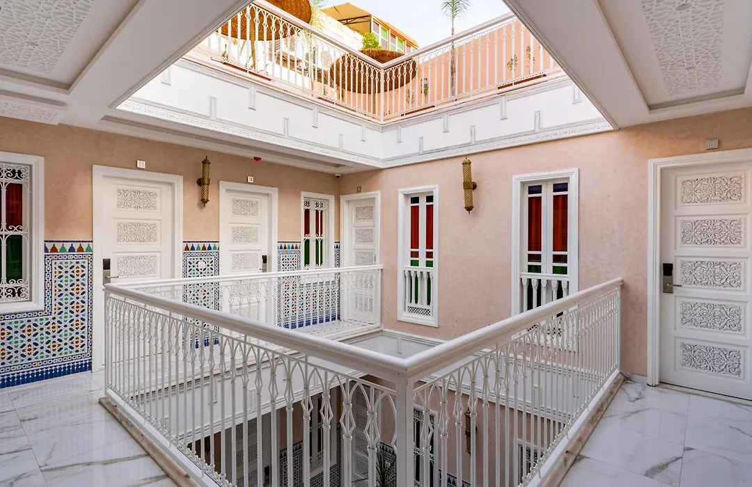 Hotel Riad Chami-1