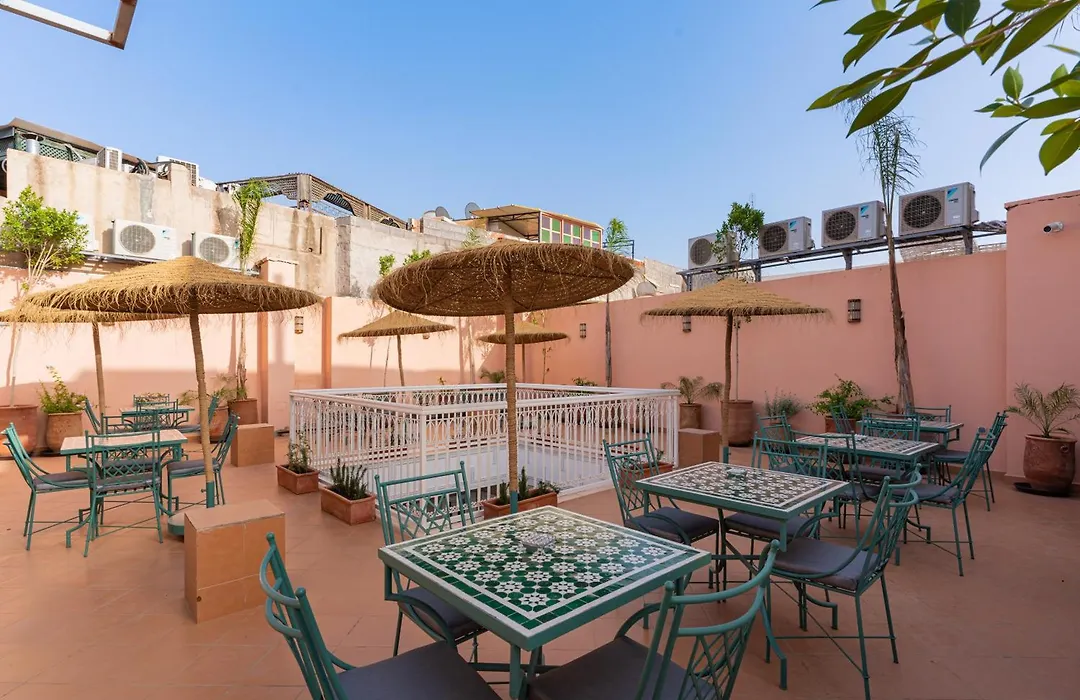 Hotel Riad Chami-1