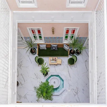 Hotel Riad Chami-3