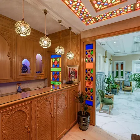 Hotel Riad Chami-3