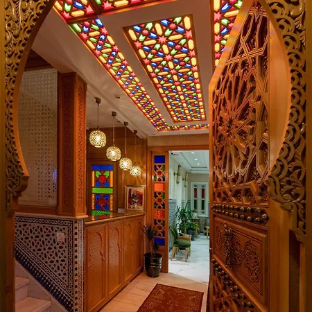 Hotel Riad Chami-3