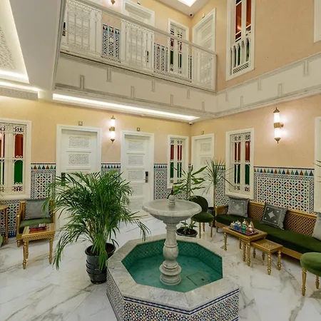 Hotel Riad Chami-2