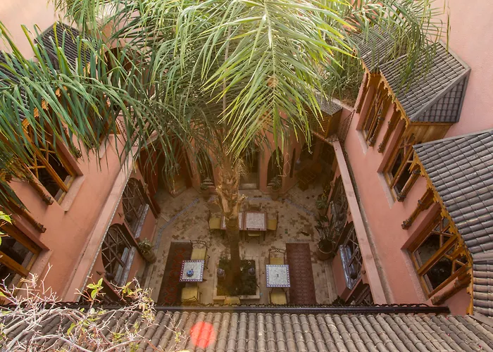 Riad Amira Victoria Marrakesh