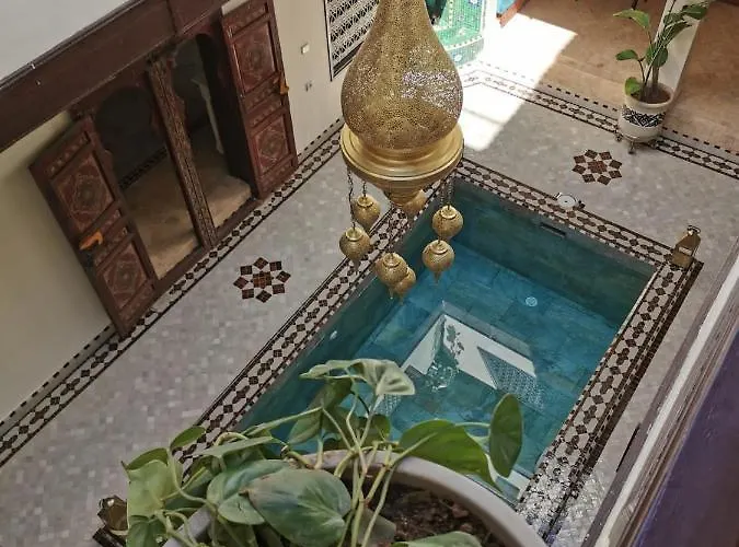 Riad Jolie Marrakesh