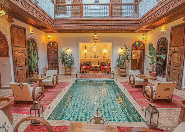 Riad Melhoun & Spa Marrakesh
