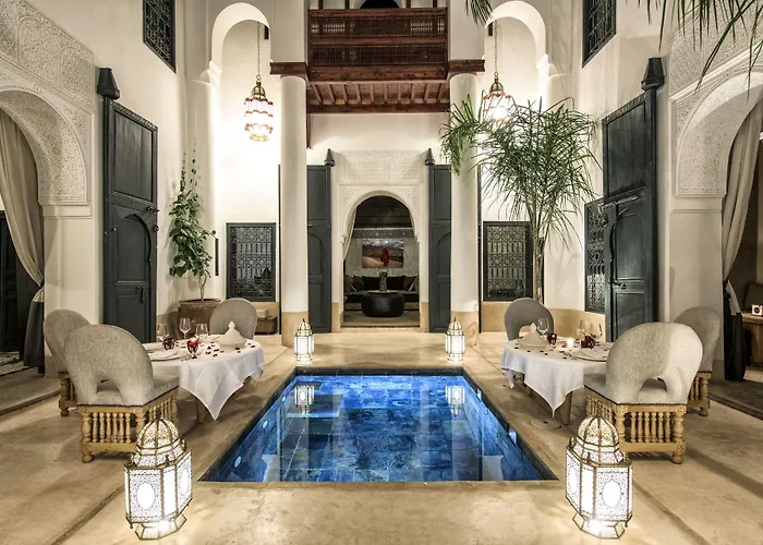Bed and Breakfast Dar Asdika à Marrakesh