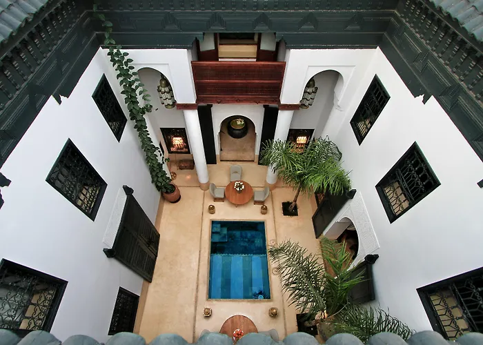 Bed and Breakfast Dar Asdika à Marrakesh