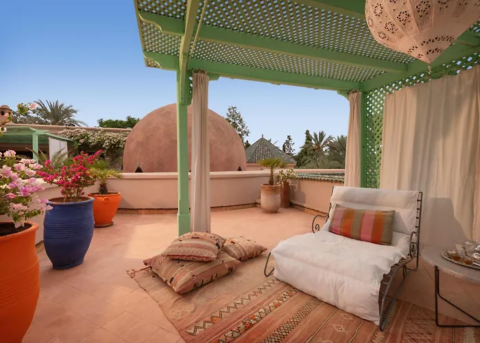 Hotel Dar Zemora Marrakesh