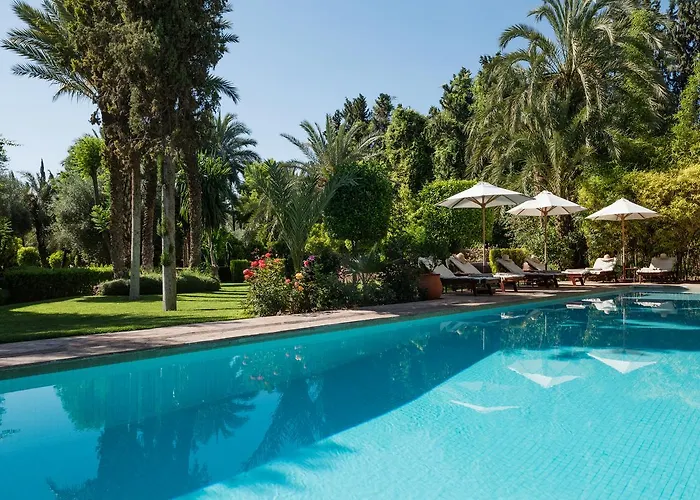 Hotel Dar Zemora Marrakesh