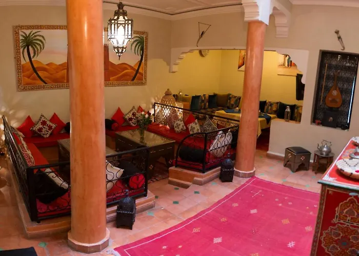 Bed and Breakfast Dar Asdika à Marrakesh